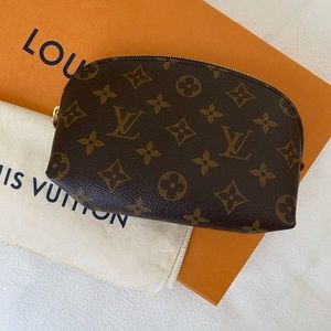 Louis Vuitton Cosmetic Bag